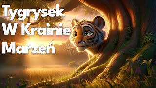Tygrysek W Krainie Marzeń- Bajkoteka Audiobook