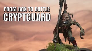 Cryptguard Unboxing and Review