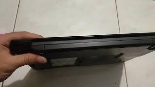 Laptop Fujitsu Lifebook SH782 Core i7 Gen 3 RAM 8GB HDD 750GB