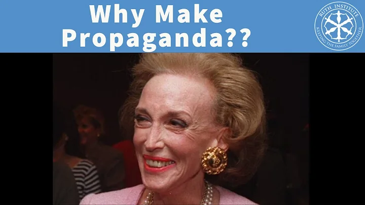 Understand Propaganda From Someone Who Wrote It | ...