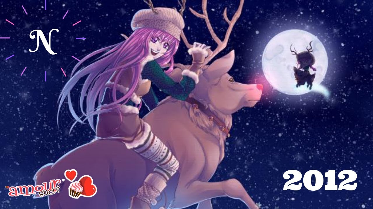 Amour Sucré Noël 2012-2024 : Une Décennie de Magie et de Romance
