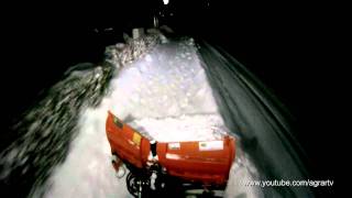 Winterdienst @work onboard GoPro