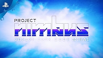 Project Nimbus: Code Mirai - Launch Trailer | PS4