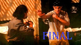 Финальные Бои.Беглый Огонь.Брэндон Ли.Final Fights-Rapid Fire. Brandon Lee.