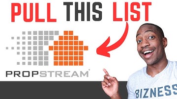 Target This Propstream List EVERY SINGLE DAY