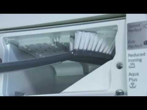 Comment Supprimer Les Odeurs Des Lave Linge Youtube