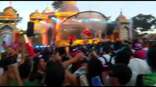 Steve Aoki at Tomorrowland Brasil