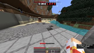 Смертельный забег в Minecraft. Заходи и играй с нами! #minecraft