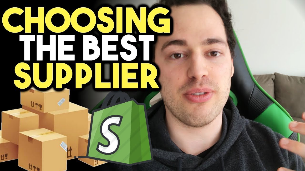 How To Choose The BEST Aliexpress Suppliers For Dropshipping (LIVE