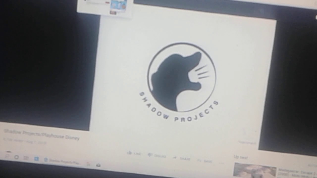Shadow Projects/Disney Channel Original (2001/2007) YouTube