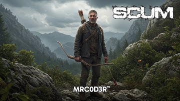 SCUM: Dominating The Apocalypse #gaming