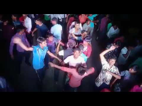 CHAP KARTI DJ CHANDAN.RAIPUR.DJ SHIVE TARPONGI.NIGHT VISARJAN ROAD SHOW