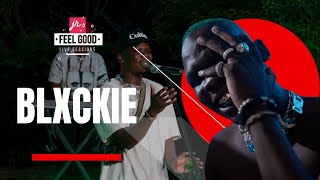 FEEL GOOD LIVE SESSIONS PRESENTS BLXCKIE screenshot 4