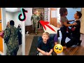 Military Coming Home Tiktok Compilation 2021 | Emotional Moments That Will Make You Cry 😭