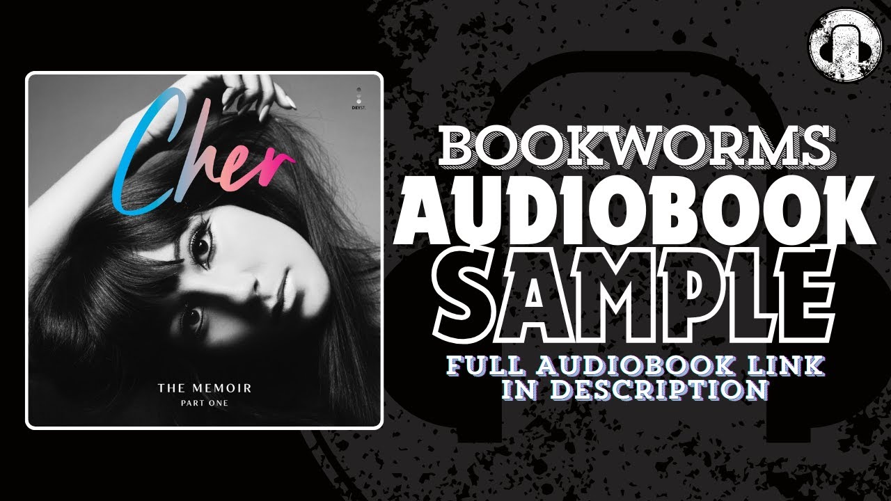 Cher Audiobook Sample | Stephanie J. Block Narrates Cher's Story | BookWorms