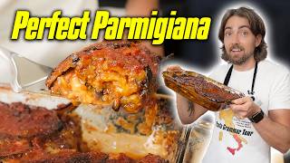 How to Make the BEST Eggplant Parmigiana of Your Life. Seriously.