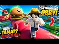 🔥 PLAYGROUND OBBY! BISAKAH AKU TAMAT TANPA JATUH? | Roblox Indonesia 🔥