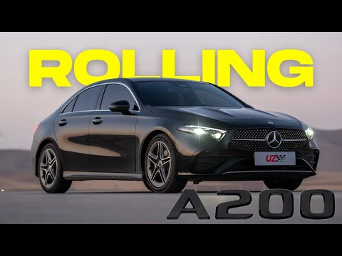Mercedes A200 1.3 TCe - 1000 metre rolling süresi (218i'ye karşı, 50km/saat)
