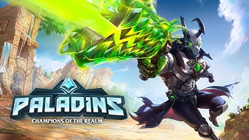 Insane Paladins Cheat in Action – SafestCheats.com