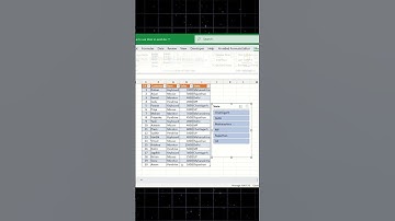 Stop Using Filters! Try Excel Slicer Instead 🚀