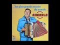 Que Sera Sera / Les Saltimbanques - par Aimable et son accordéon