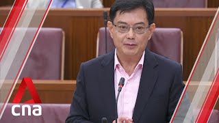Details Singapore has the resources to meet COVID-19 crisis with confidence, says DPM Heng News