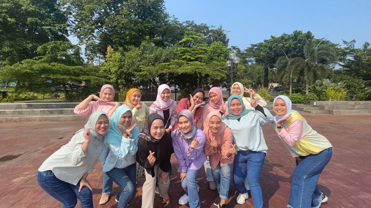 Fortune Cookie in Love (Cover Dance) by Zap Cibinong ZAPlantis YouTube