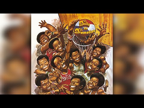 The Dells And The Dramatics - I'm In Love