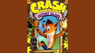 Crash Bandicoot: Mutant Island Java Soundtrack - BGM 3 Wumpa Island | Day Stage