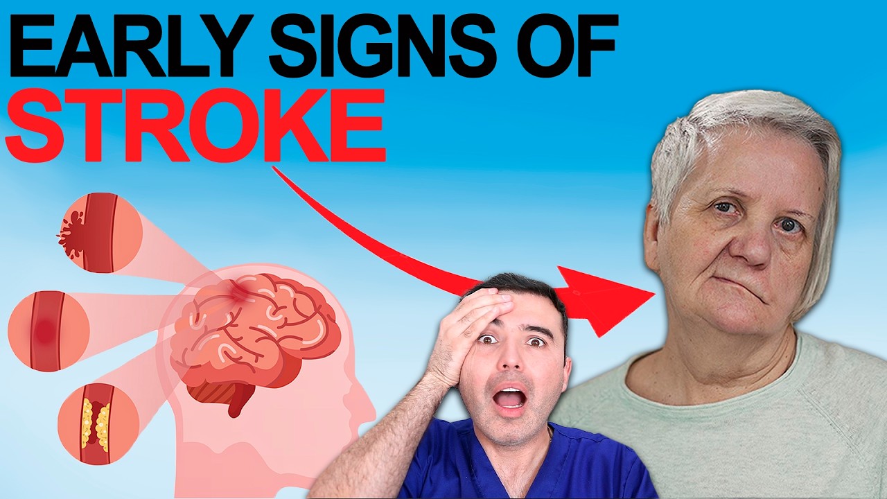 ⚡ STROKE GUARANTEED If You Do This: 5 LETHAL Mistakes (Do Not Repeat Them)