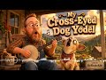 Cross-eyed dog yodel