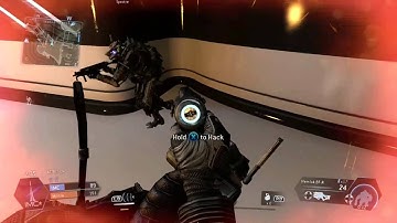 How to hack a spectre in Titanfall (Clips)