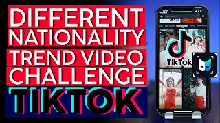 How to Use Face Play App to Create Different National Trend Video Challenge! screenshot 1