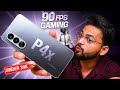 Realme P4x 5g First Look 🤩 | 90 FPS BGMI + 7000mAh 🔋| Dimensity 7400 ⚡