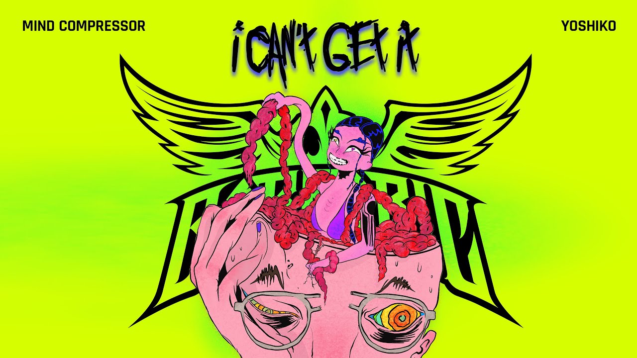 Mind Compressor & Yoshiko - I Can't Get It - YouTube