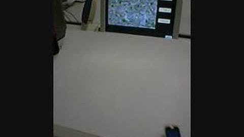 NFC Smart Panel - in desk 1