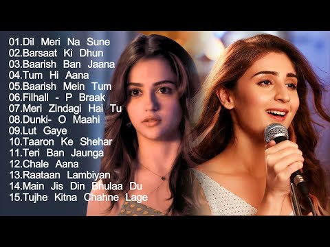 Latest Hindi Songs 2025 Best Romantic Songs Bollywood Love Hits Jukebox