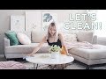Clean With Me 2018 | All Day Cleaning Routine ✨