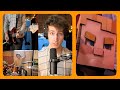 Dragonhearted (CaptainSparklez) Full Band Dub