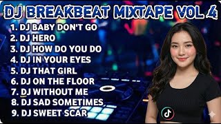 DJ BREAKBEAT MIXTAPE VOLUME 4