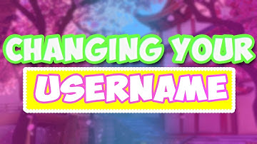 How to Change Your YouTube Username whenever it says "changed too recently"