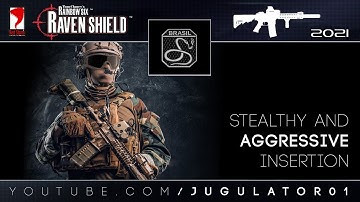 Rainbow Six 3 in 2021 | Operation Briar Gate