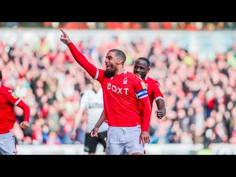 Nottingham Forest Derby Goals And Highlights