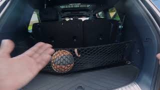 Muslogy cargo net review for 2027 Kia Telluride