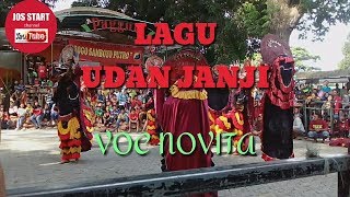ROGO SAMBOYO PUTRO LAGU UDAN JANJI