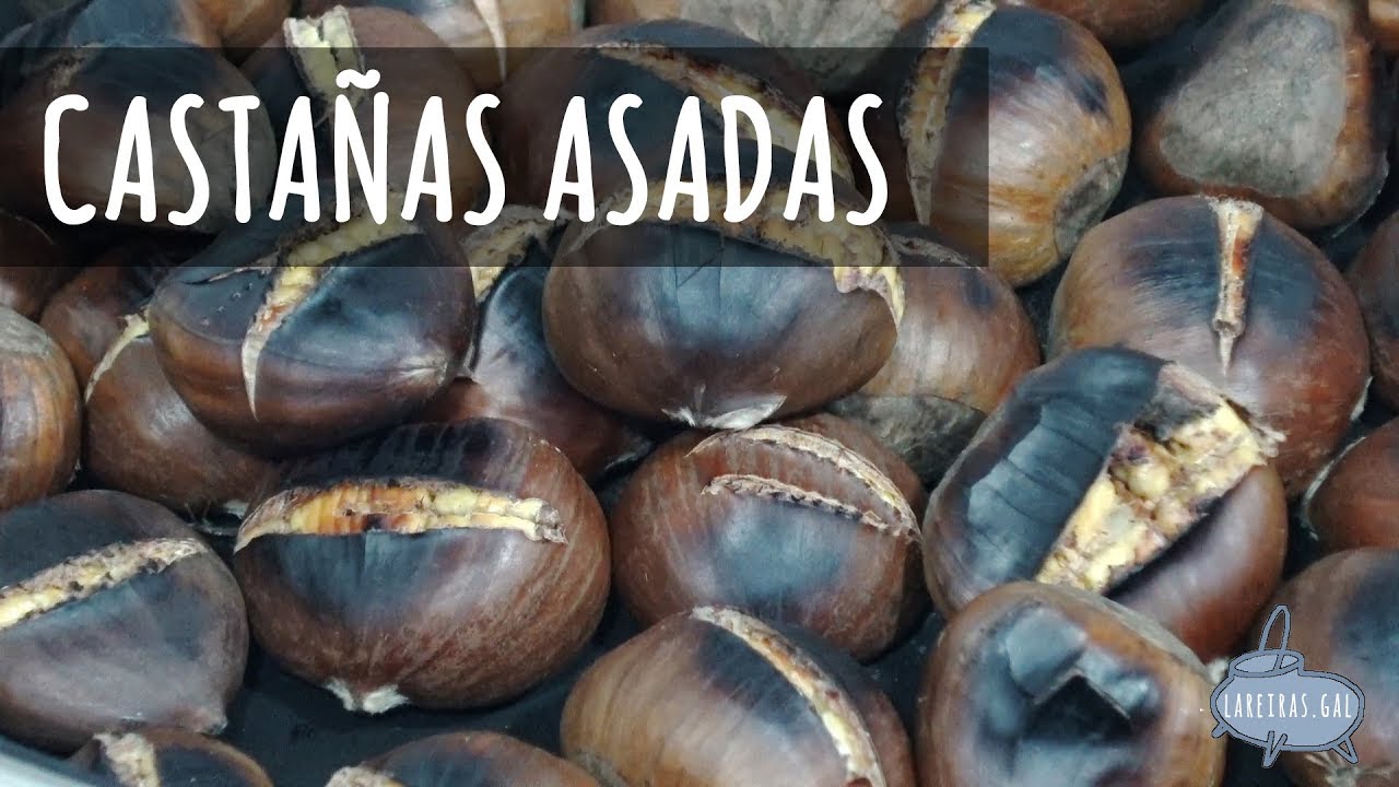 CASTAÑAS ASADAS - Lareiras.gal