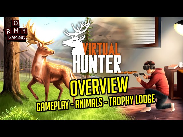 Virtual Hunting London