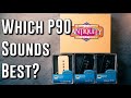 Seymour Duncan P90s COMPARED!