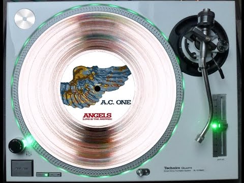 A.C. One — A.C. ONE - ANGELS (LOVE IS THE ANSWER) (REWORKED MIX) (℗2008)