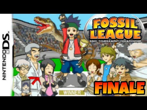 Yangchuano-phobia! Fossil League Playthrough FINALE